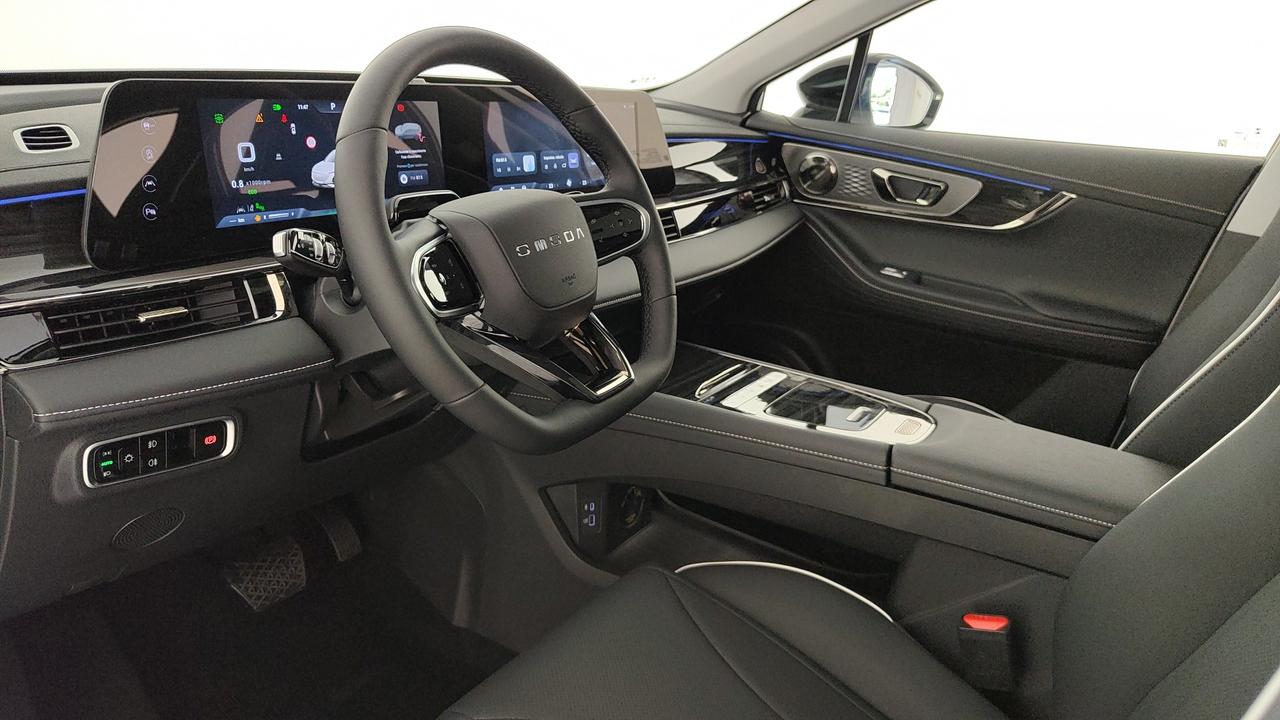 OMODA 1.6 TGDI 7DCT Premium