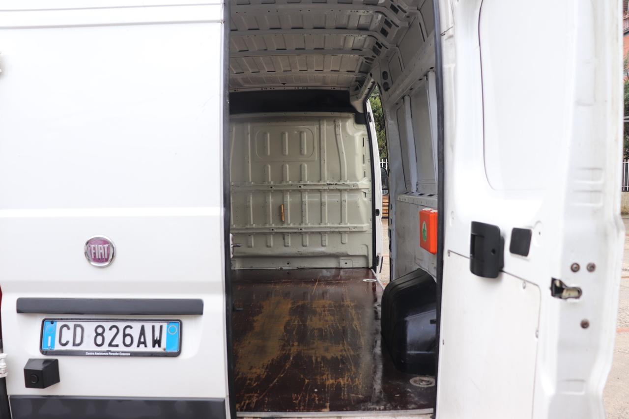 Fiat Ducato 33 3.0 MJT 180CV PM-TN Furgone