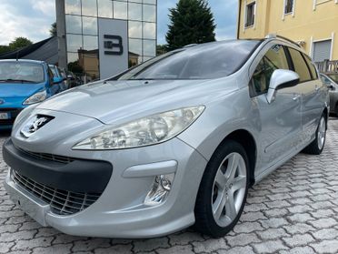 Peugeot 308 1.6 HDi 110CV SW Ciel Premium