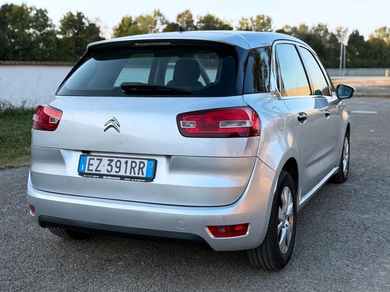 Citroen C4 Picasso 1.6 e-HDi EURO 6