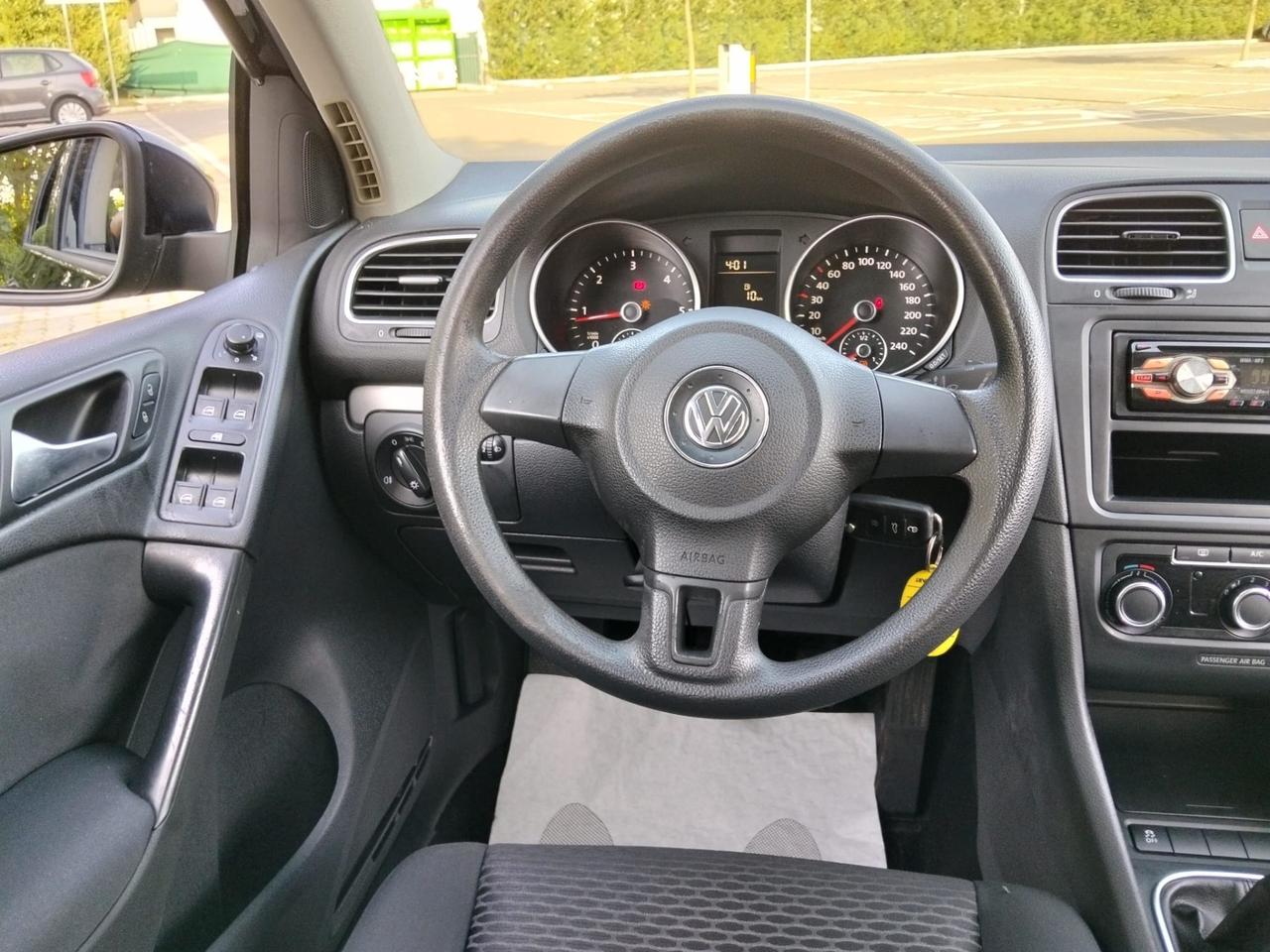 Volkswagen Golf 1.6 TDI 105Cv DPF 5p.*Clima*Aux*Cerchi