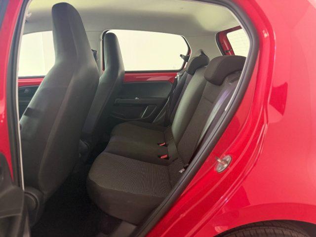 VOLKSWAGEN up! 1.0 5p. move up! BlueMotion Technology