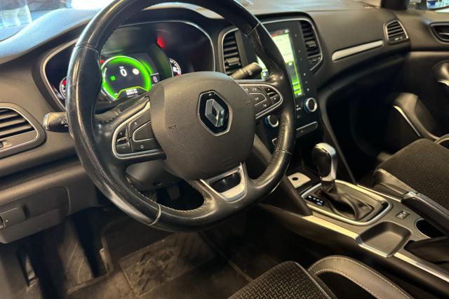 RENAULT Megane Sporter dCi 8V 110 CV EDC Energy Intens