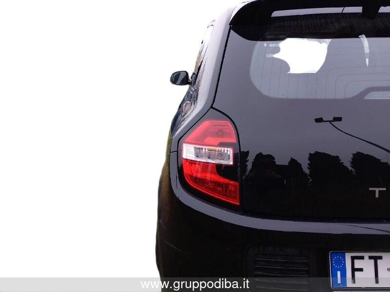 Renault Twingo 2015 Benzina 1.0 sce Duel 69cv