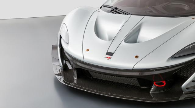 MCLAREN GT P1 GTR "SPEDIZIONE SU RICHIESTA IN TUTTO IL MONDO"