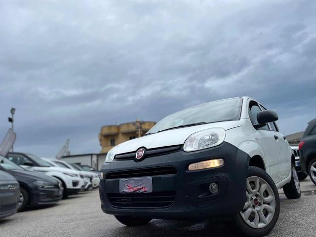 FIAT Panda 0.9 TwinAir Turbo Natural Power Van 2 posti