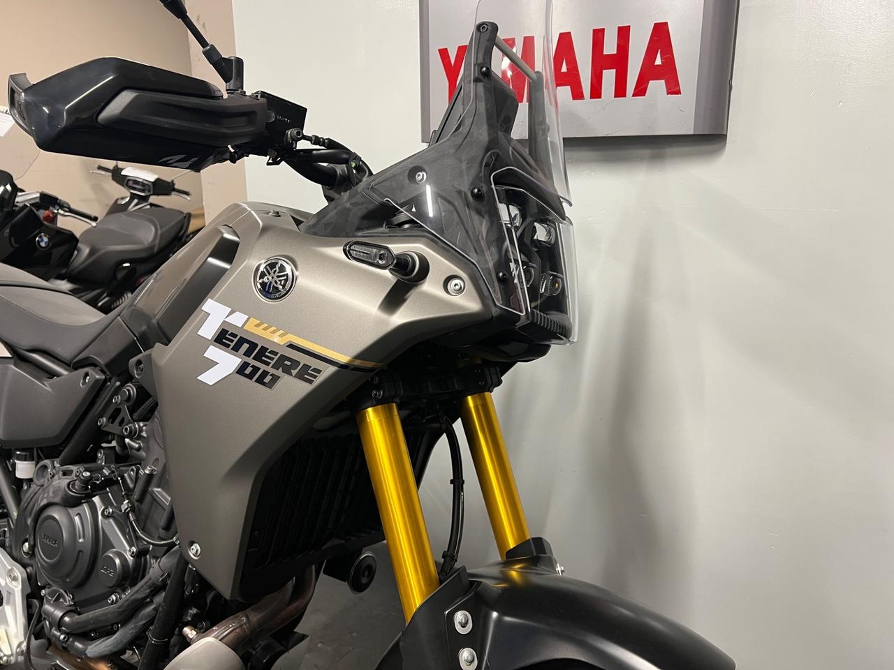 Yamaha Ténéré 700