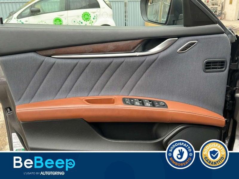 Maserati Ghibli 3.0 V6 DS 275CV AUTO MY16 E6