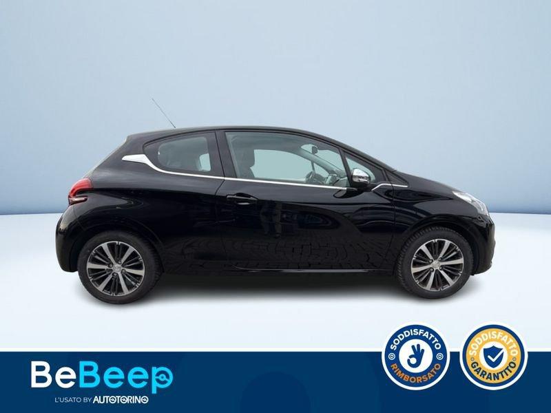 Peugeot 208 5P 1.2 PURETECH ALLURE 82CV
