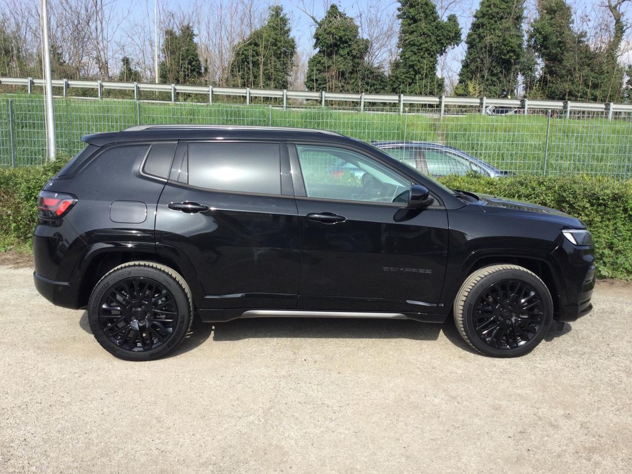 Jeep Compass 1.6 Multijet II 130Cv S Full Optional