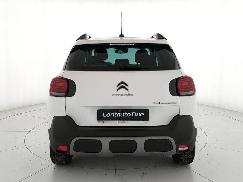 Citroën C3 Aircross PureTech 110 S&S Shine