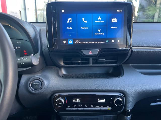 TOYOTA Yaris 1.5 Hybrid 5 porte Trend