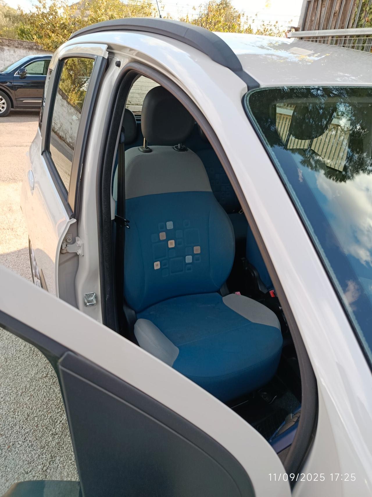 Fiat Panda 0.9 TwinAir Turbo Natural Power Lounge