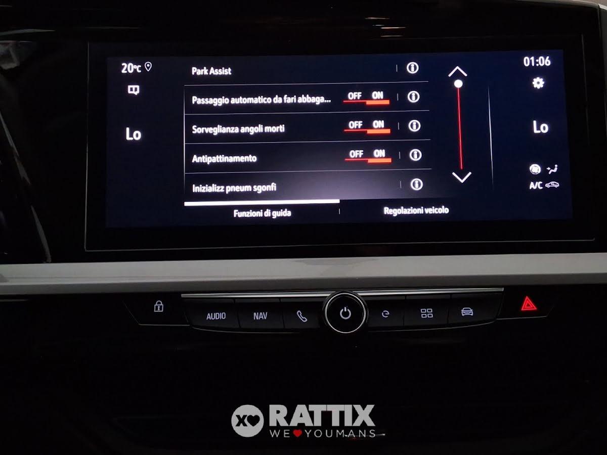 Opel Grandland 1.6 phev 225CV GS auto