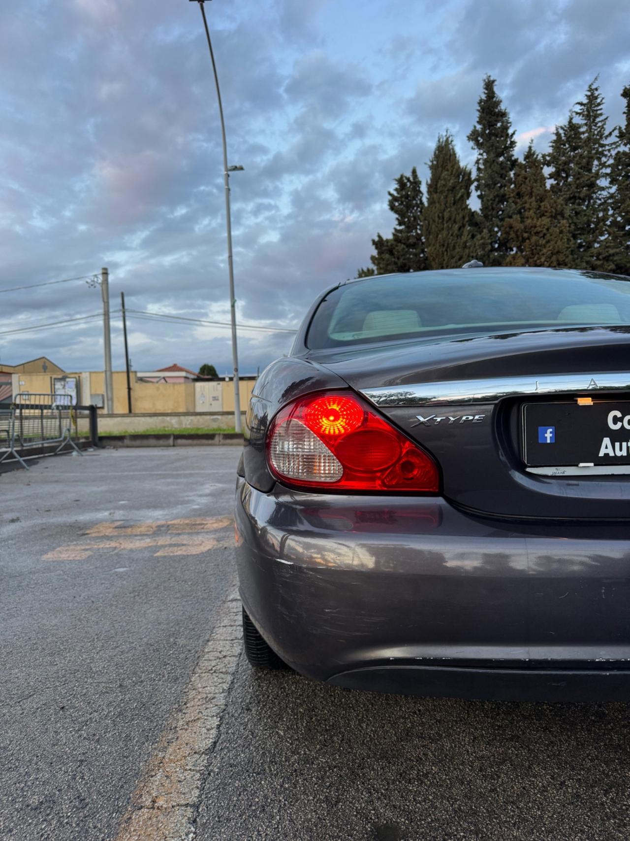 Jaguar X-Type 2.0D POCHI CHILOMETRI