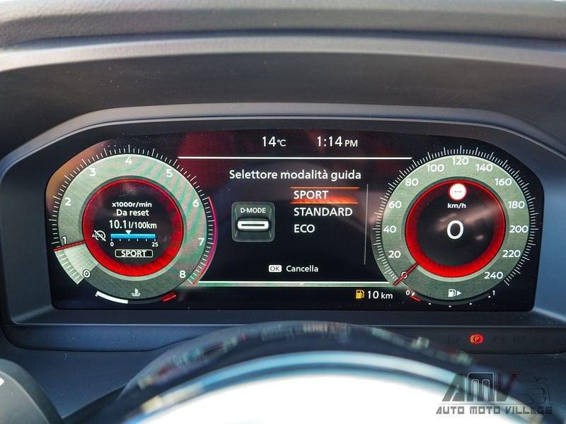 Nissan Qashqai MHEV 140 CV N-Connecta PREZZO SENZA VINCOLI