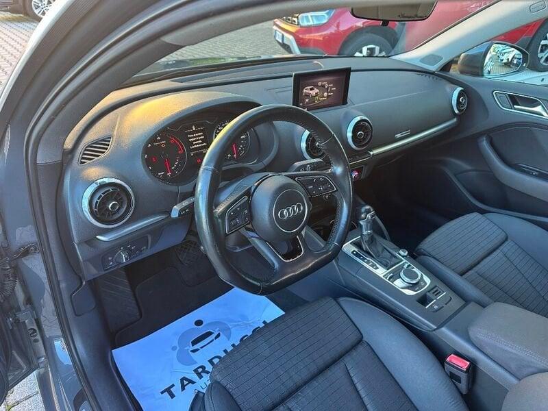 Audi A3 A3 SPB 1.6 TDI 116 CV S tronic Sport