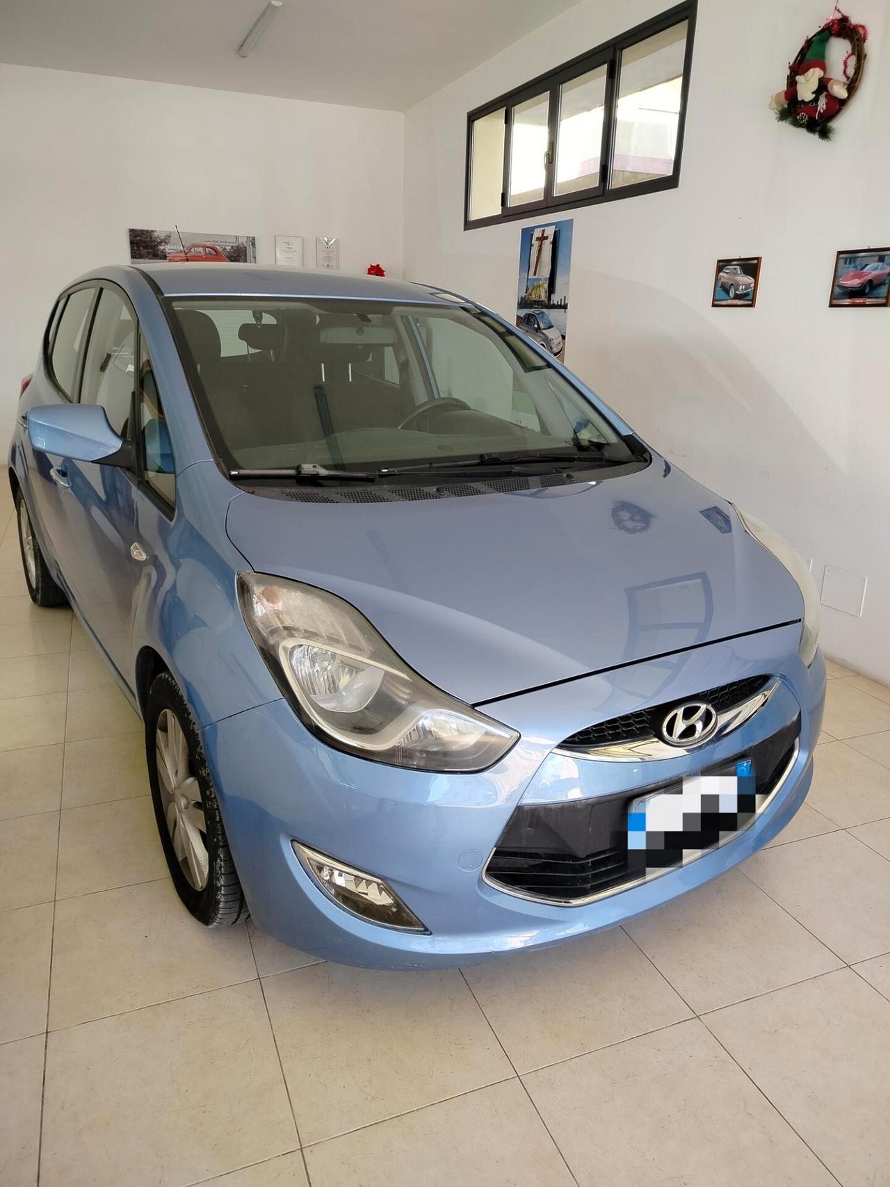 Hyundai iX20 1.4 CRDI 90 CV Style