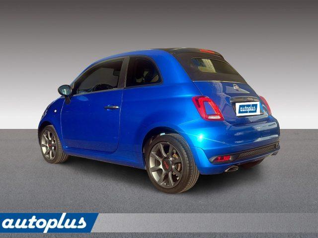 FIAT 500C 0.9 TwinAir Turbo 85 CV S