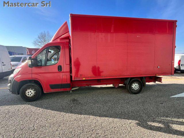 CITROEN Jumper 35 BLUEHDI 165 PLM-SL 3P - TARGA GB037GC