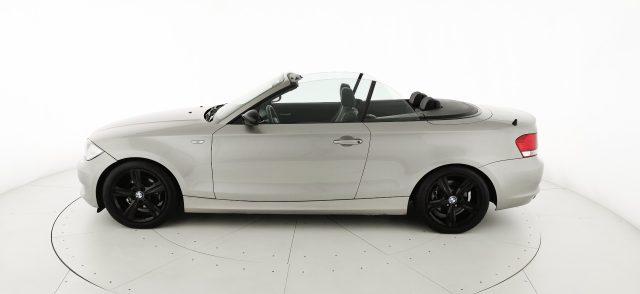 BMW 120 d Cabrio Eletta