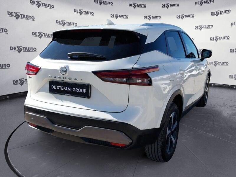 Nissan Qashqai Qashqai 1.3 mhev N-Connecta 2wd 140cv