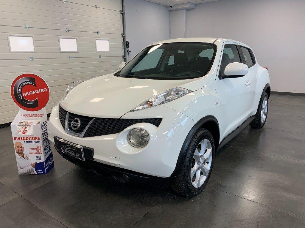 Nissan Juke 1.6 GPL Eco Acenta