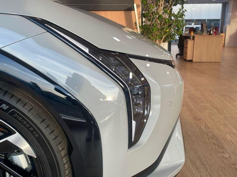 KIA EV4 Long Range GT-Line