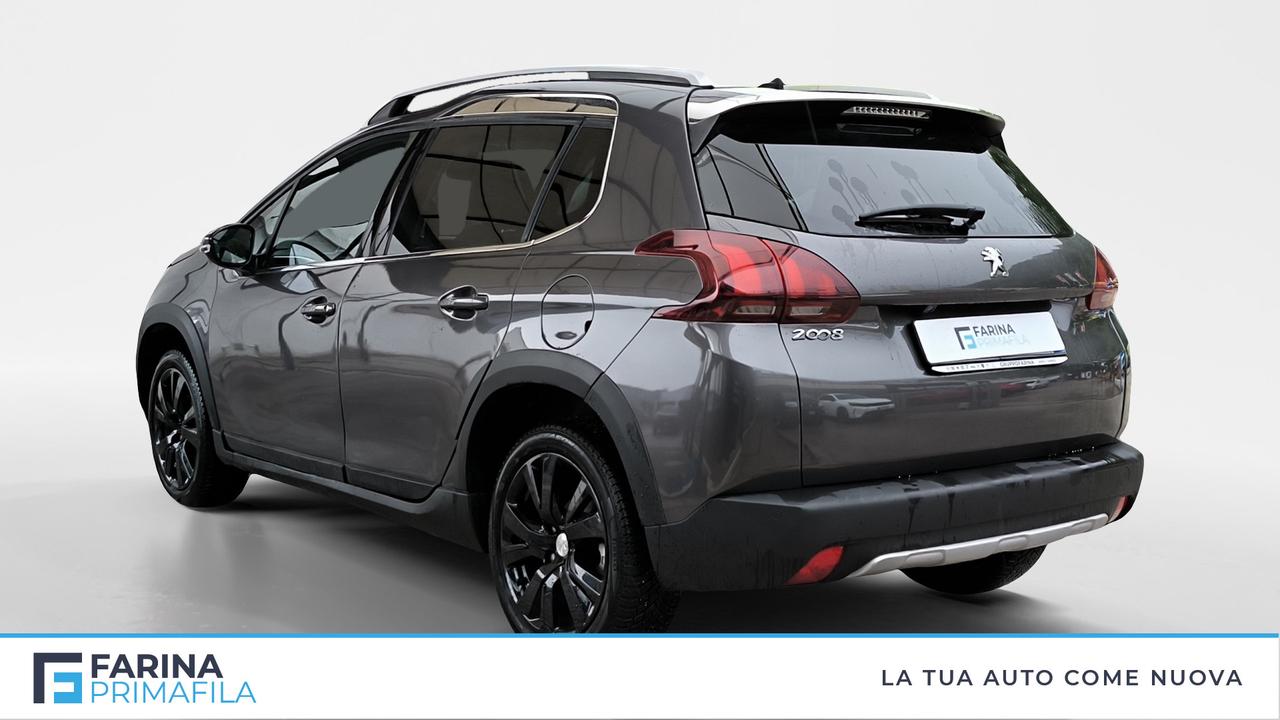 PEUGEOT 2008 - 2008 1.5 bluehdi Allure s&s 100cv 5marce