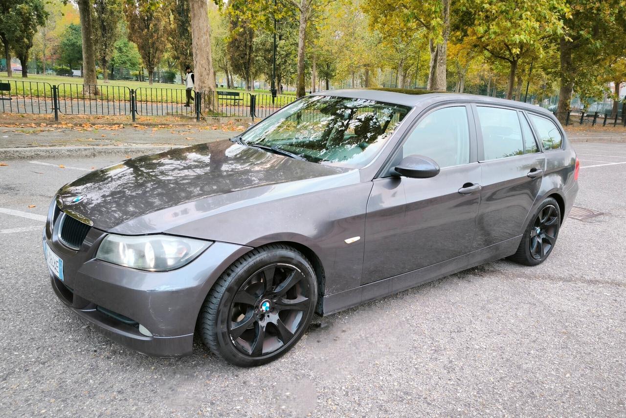 Bmw 320d cat Touring MSport