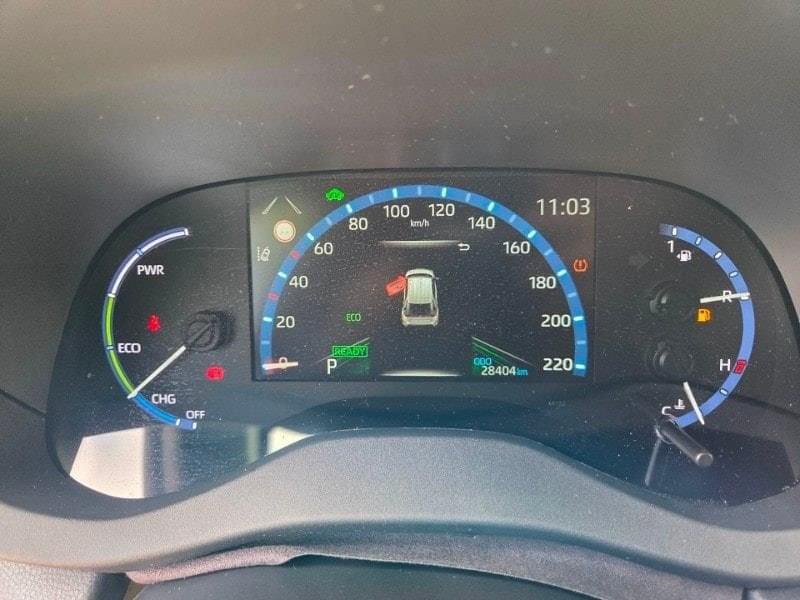 Toyota Yaris Cross 1.5 Hybrid 5p. E-CVT Trend