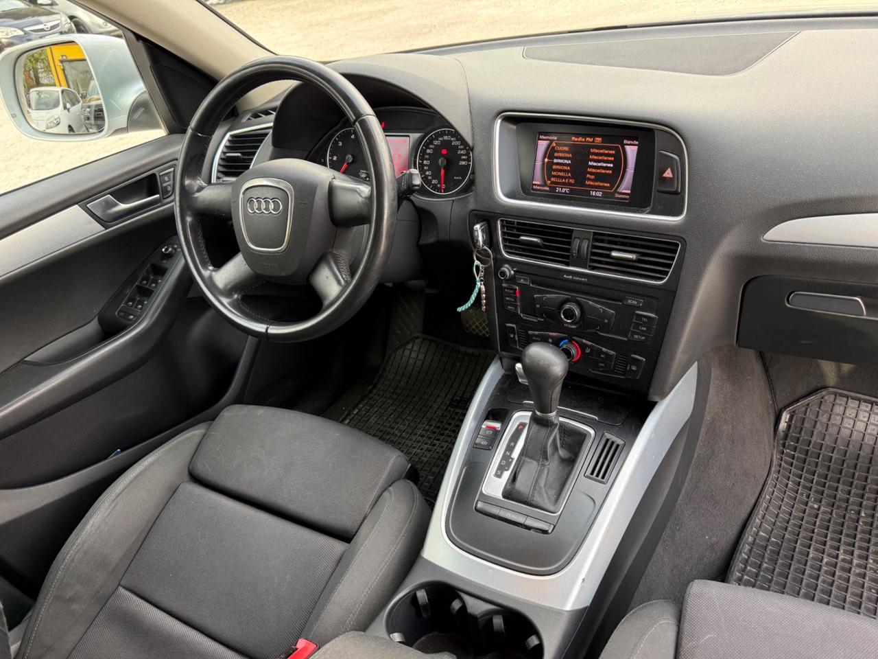 AUDI Q5 2.0 TDI 170 CV QUATTRO AUTOMATICA