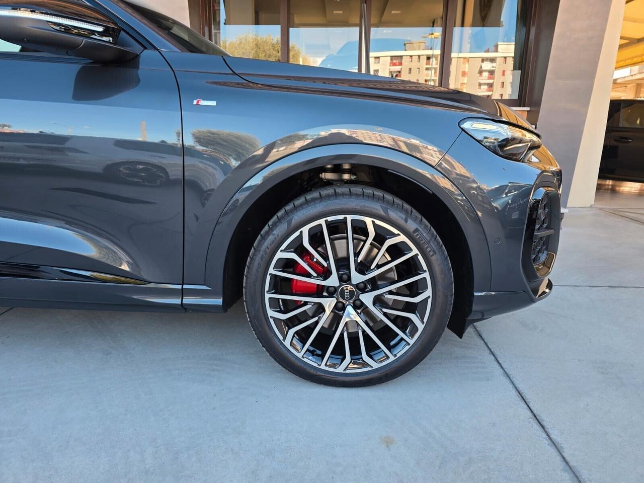 Audi Q5 TDI 150 kW mHEV+ S tronic quattro line edition