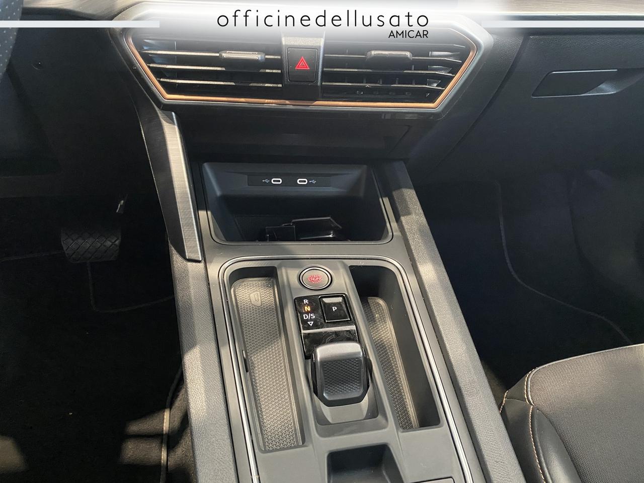 Cupra Formentor 2.0 tdi 150cv 4drive