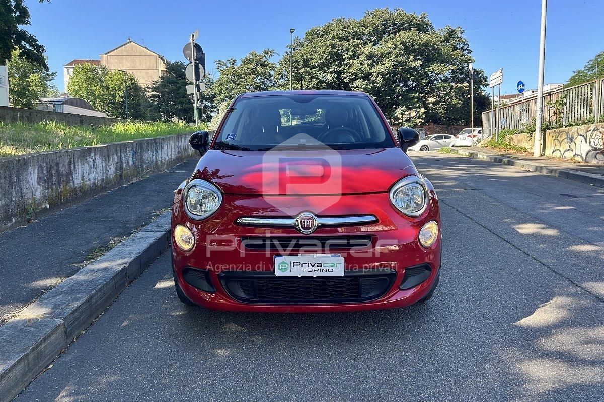 FIAT 500X 1.6 E-Torq 110 CV Pop