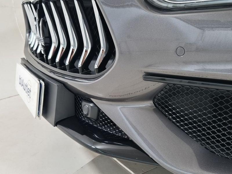 Maserati Ghibli III 2013 Diesel 3.0 V6 ds Gransport 250cv auto my18