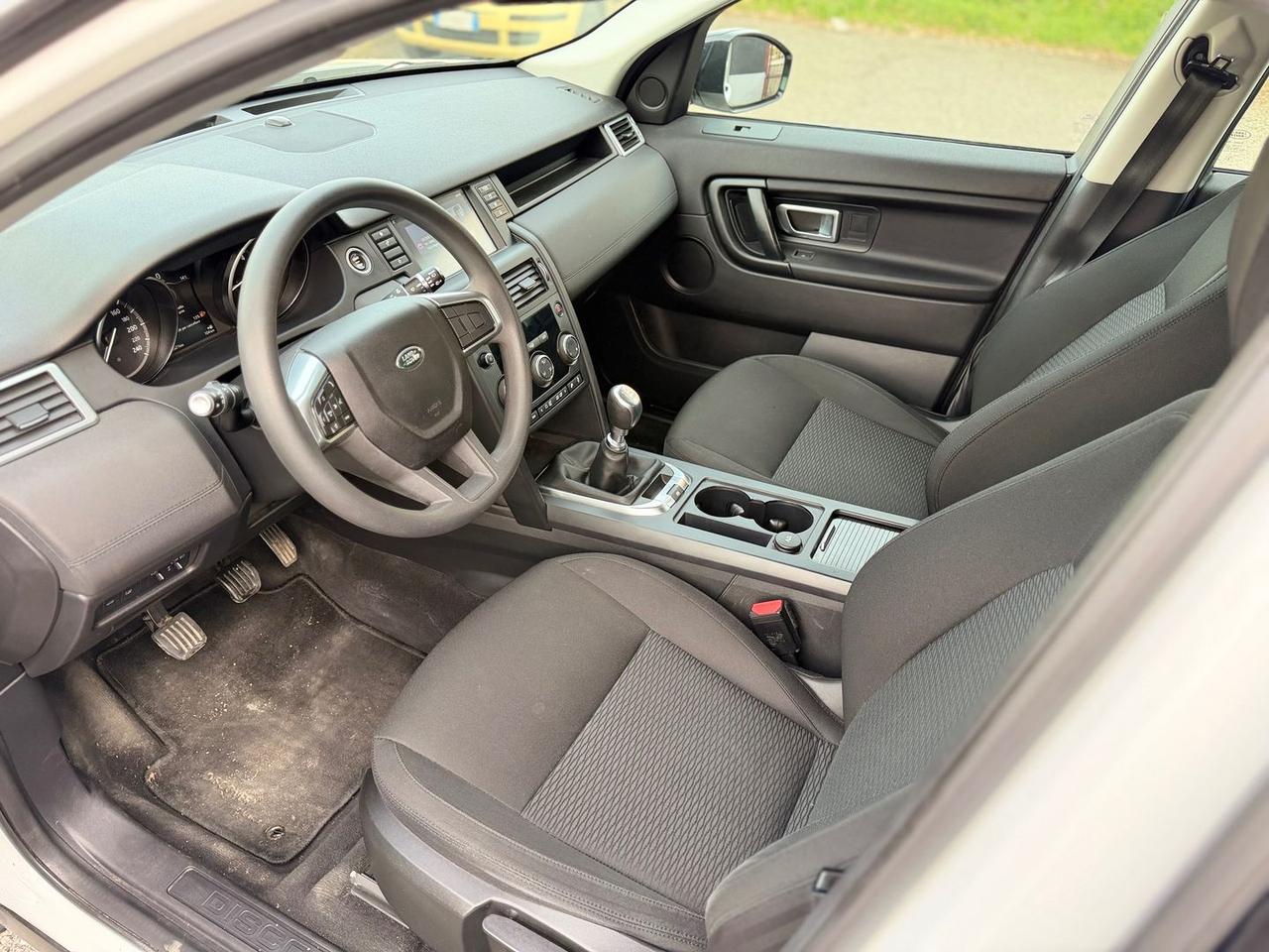 Land Rover Discovery Sport HSE 2.0 TD4 #9409