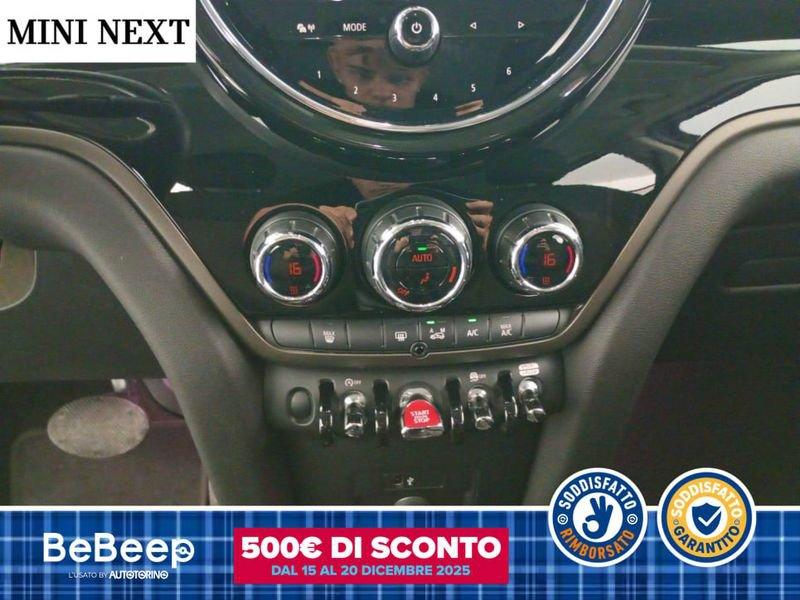 MINI Mini Countryman F60 MINI COUNTRYMAN 2.0 COOPER D CLASSIC AUTO