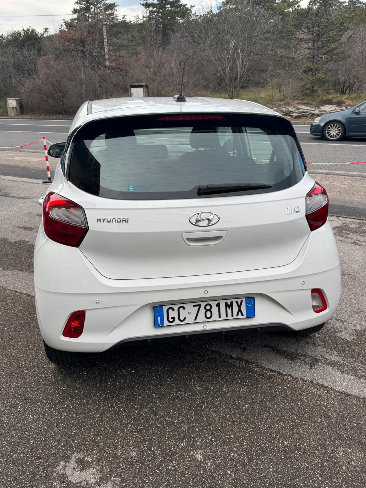 Hyundai i10 1.0 MPI Tech