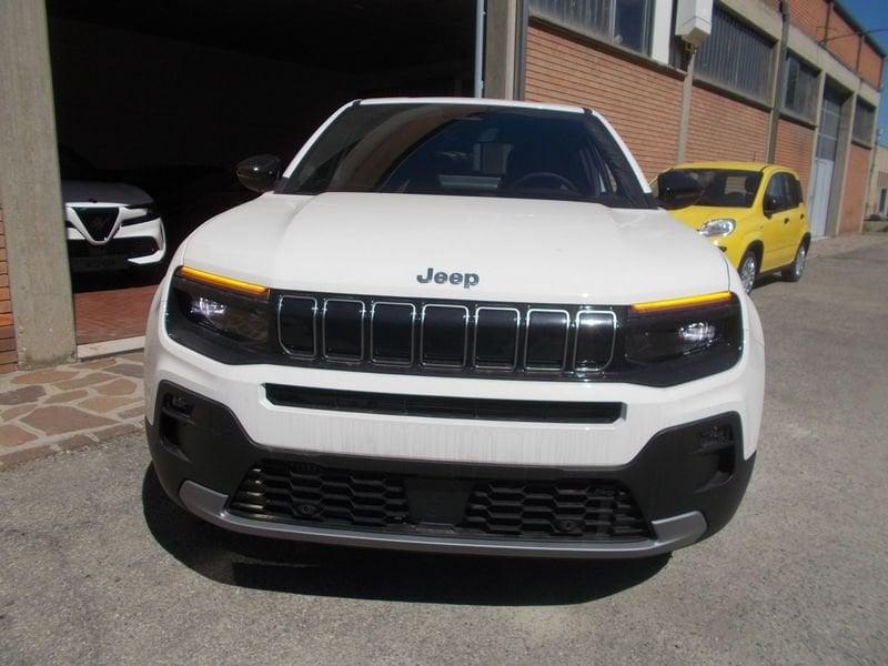 Jeep Avenger e-Hybrid 1.2 MHEV e-Hybrid Turbo Summit 338.7575187 MASSARI MARCO