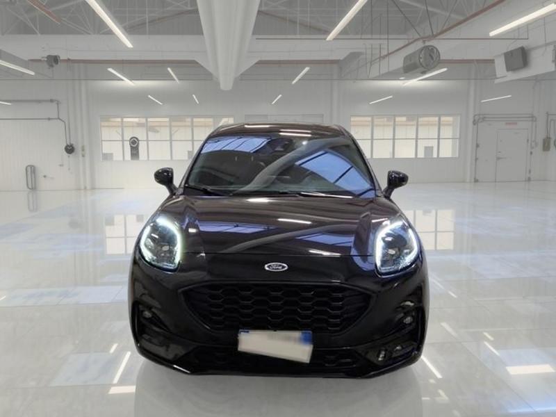 FORD PUMA 1.0 ECOBOOST HYBRID 125 CV ST-LINE X AUT 5 PORTE SUV