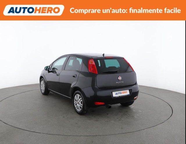 FIAT Punto 1.2 8V 5 porte Lounge