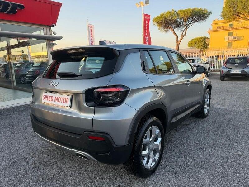 Jeep Avenger Avenger 1.2 turbo Altitude 101 cv, RETROCAMERA, CARPLAY