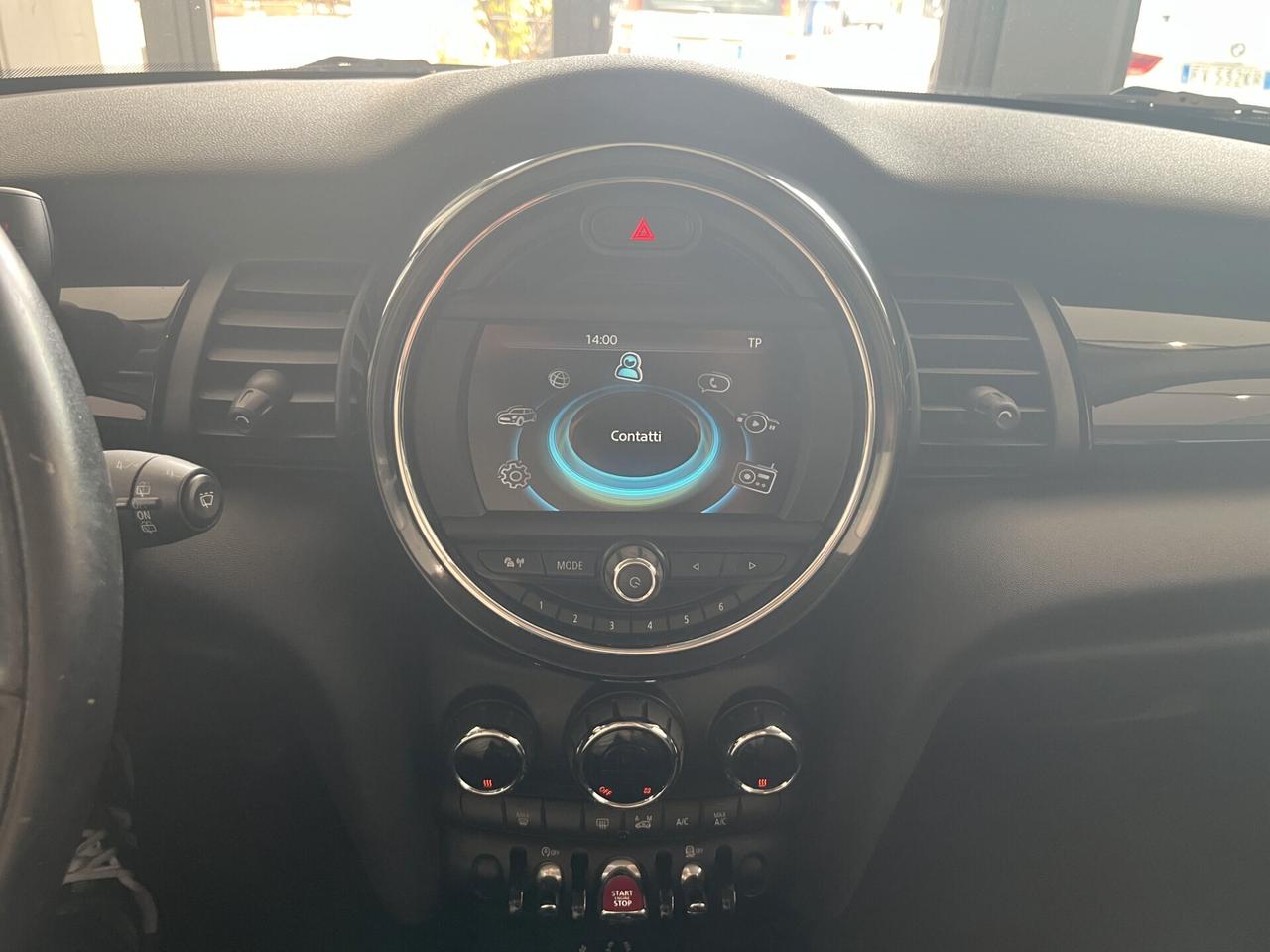 Mini Cooper One D Hype