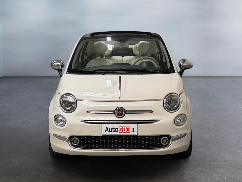 Fiat 500 C 500C 1.0 hybrid Dolcevita 70cv