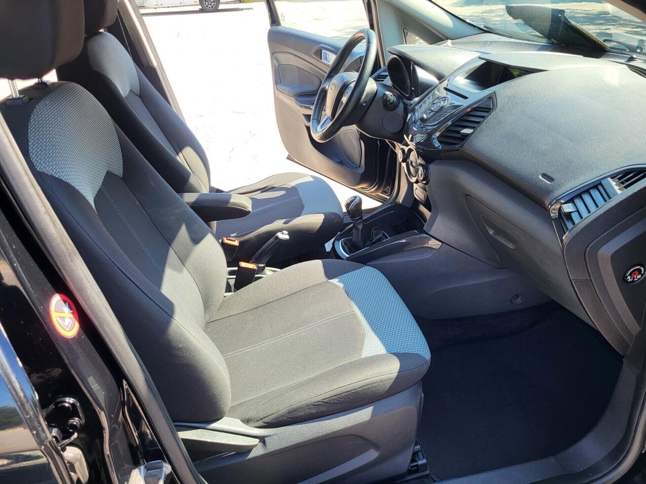 Ford EcoSport 1.5 TDCi-TUTTI TAGLIANDI FORD