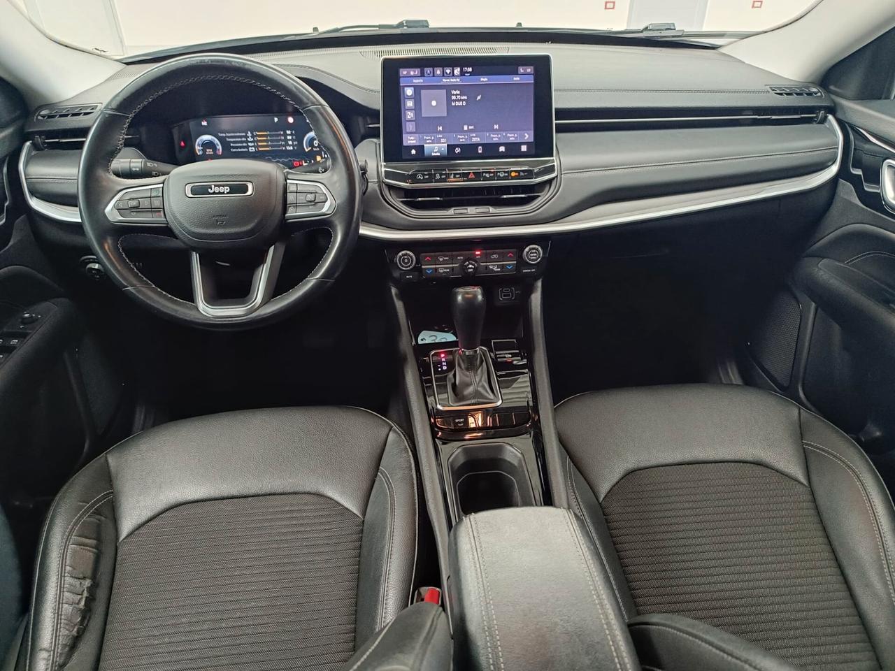 Jeep Compass 1.3 Turbo T4 150 CV aut. 2WD Limited