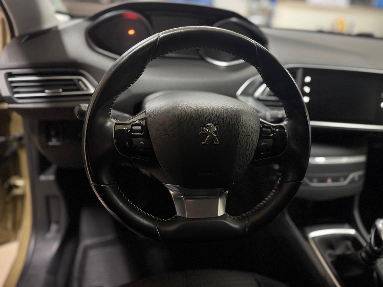 Peugeot 308 BlueHDi 130 S&S GT Line