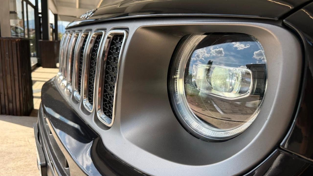 JEEP RENEGADE 1.0 T3 NIGHT EAGLE - UNICO PROPRIETARIO