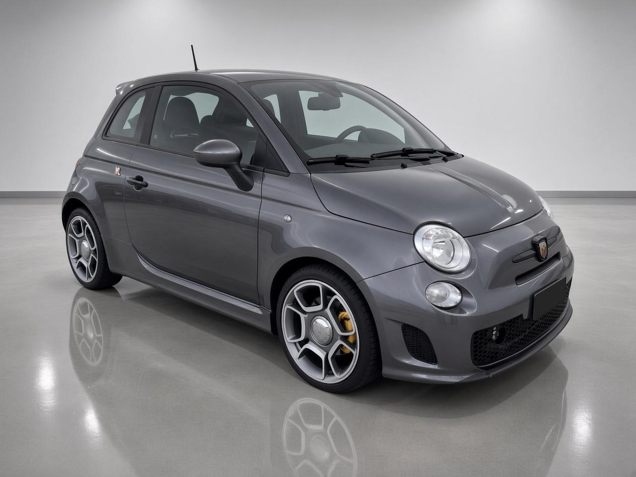Abarth 500 originale